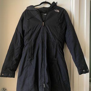 North Face Insulated Winter Jacket